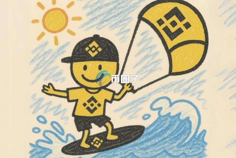 赵长鹏回归币安？CZ持有64%BNB 身价高达852亿美元