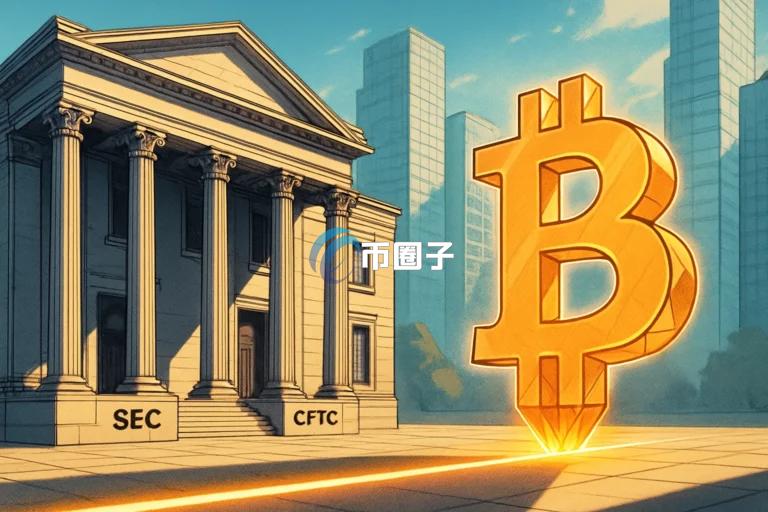 美国SEC主席Paul Atkins：加密货币市场结构法案已进入关键阶段