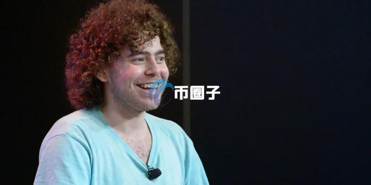 预测市场Polymarket创始人Shayne Coplan跃升彭博最年轻的白手起家亿万富豪