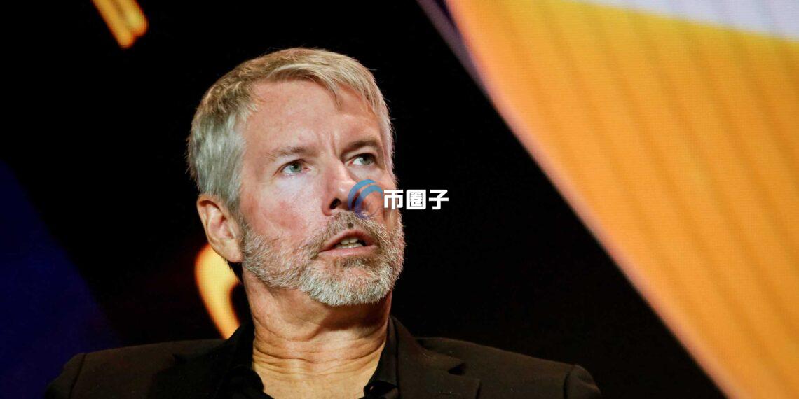 微策略Michael Saylor：要买1兆美元比特币！BTC将永远跑赢标普500指数