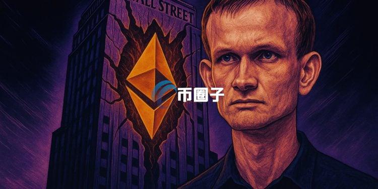 以太坊创始人V神：华尔街是用户！区块链用户是专业用户