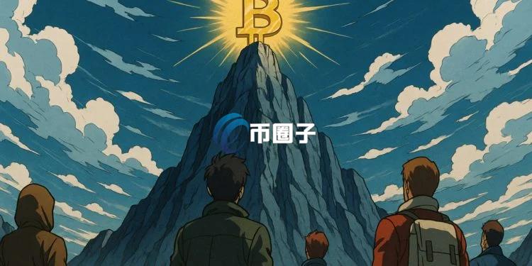 CryptoQuant分析师:比特币再创高价却未现狂热!有别于往常周期 CryptoQuant分析师:比特币再创高价却未现狂热!有别于往常周期
