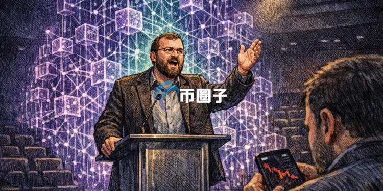 Cardano创始人Charles Hoskinson宣布隐私合作链Midnight主网上线！采用双代币NIGHT与DUST设计