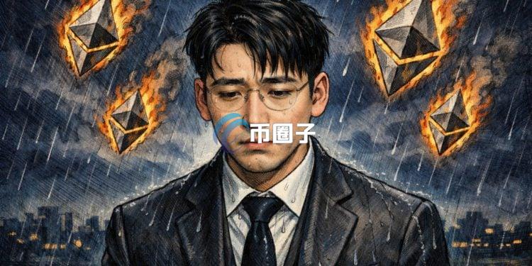 易理华旗下Trend Research面临严峻去杠杆压力 10小时内已抛售170033枚以太坊