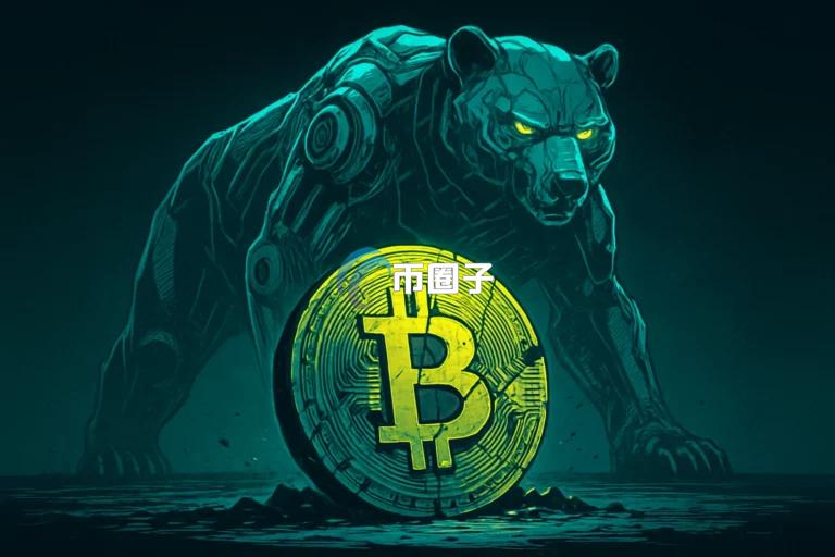 CryptoQuant分析师Woominkyu：关键链上指标转向！比特币熊市信号浮现