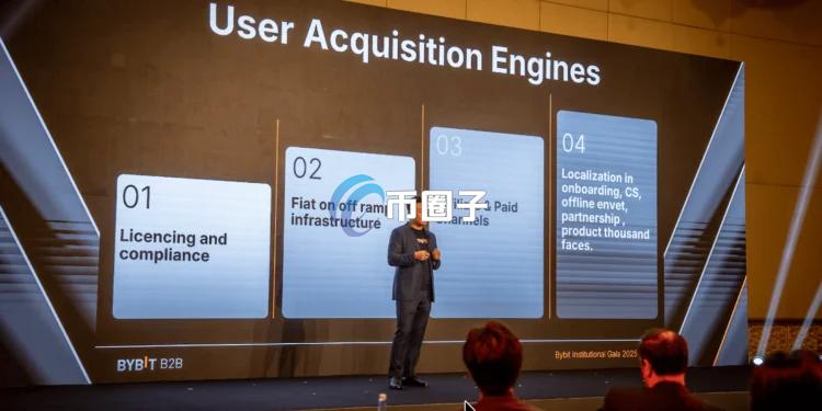 Bybit CEO Ben Zhou：五年内传统金融与加密货币区分将消失