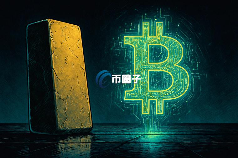 PayPal前总裁David Marcus：比特币突破百万美元只是时间问题！市值可与黄金齐平