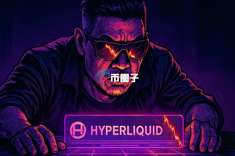 黄立成目前为Hyperliquid上ETH和XPL最大做多者 浮亏超1300万美元