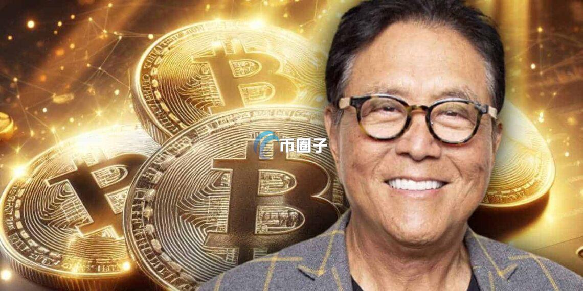 罗伯特清崎刚卖币又喊：世纪大崩盘来袭！快买黄金、白银、比特币和以太坊