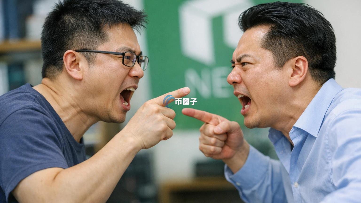 老牌公链NEO两位创始人内斗不断！张铮文公开呼吁达鸿飞辞职 双方会谈破裂