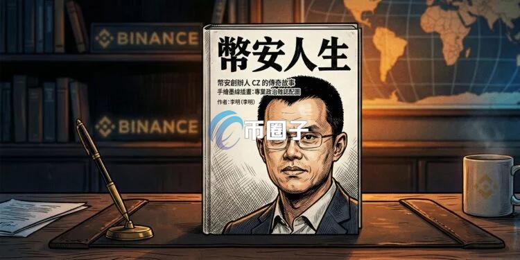 赵长鹏回复用户提问：新书中文名目前的计划还是叫币安人生 但保留更改的权利