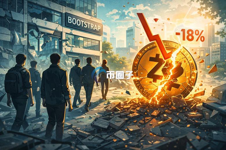 隐私币Zcash核心团队ECC全员出走 与非营利组织Bootstrap爆发治理冲突！ZEC单日重挫近20%