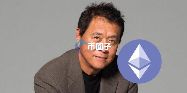 罗伯特清崎：新思维者应该储存真正的黄金、白银、比特币、以太坊