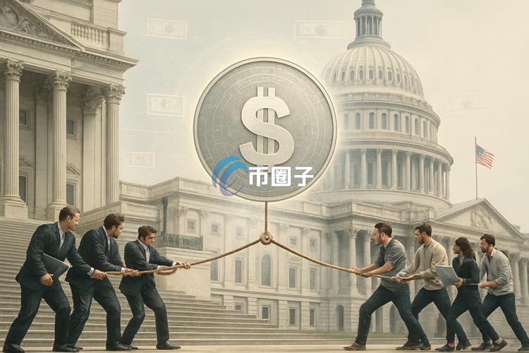 美国银行家协会欲改写稳定币法！加密货币游说团体群起抗议