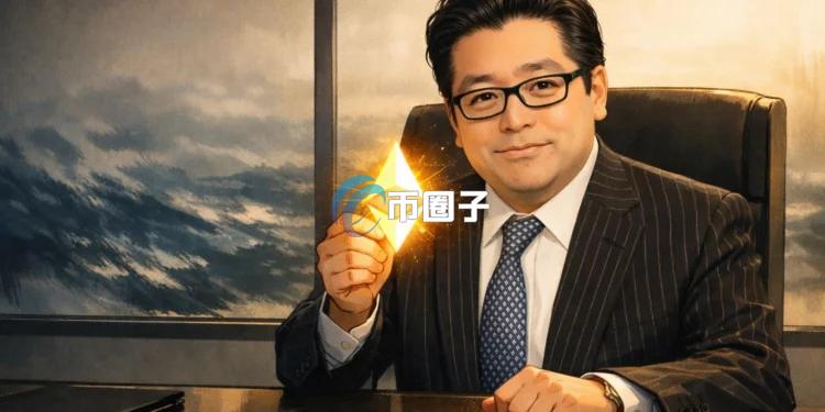 BitMine董事长Tom Lee回应亏损疑虑：以太坊就是金融的未来