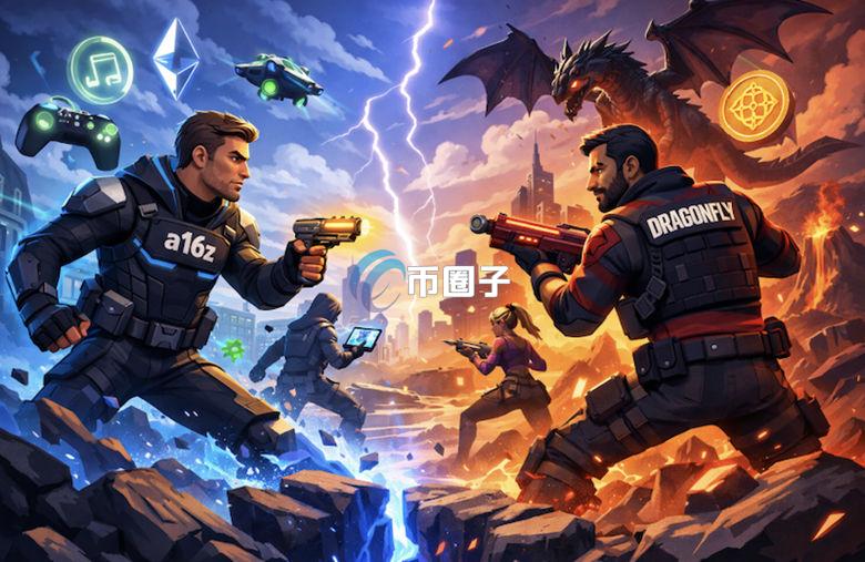 加密货币创投圈掀论战！a16z与Dragonfly就非金融用途的Web3 与区块链应用争锋