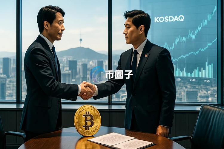 Metaplanet CEO牵线、Top Win入主韩国软件公司SGA！复制Strategy比特币储备模式