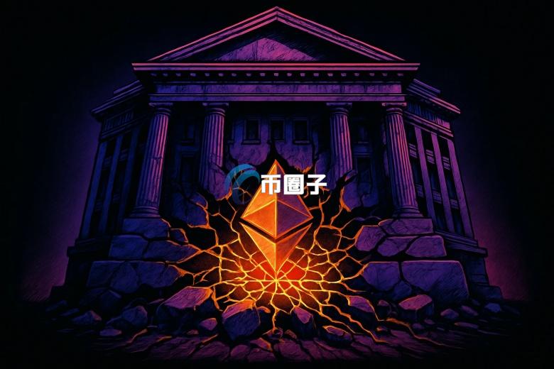 贝莱德前高管Joseph Chalom:以太坊已成华尔街基础建设!金融不再区分DeFi与TradFi 贝莱德前高管Joseph Chalom:以太坊已成华尔街基础建设!金融不再区分DeFi与TradFi