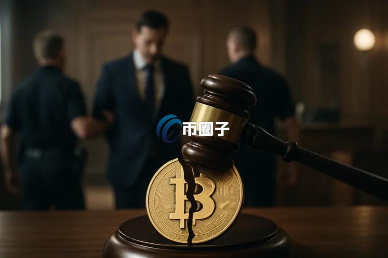 加密货币造市商Gotbit操纵市场遭罚2300万美元！创始人Aleksei Andriunin遭判8个月