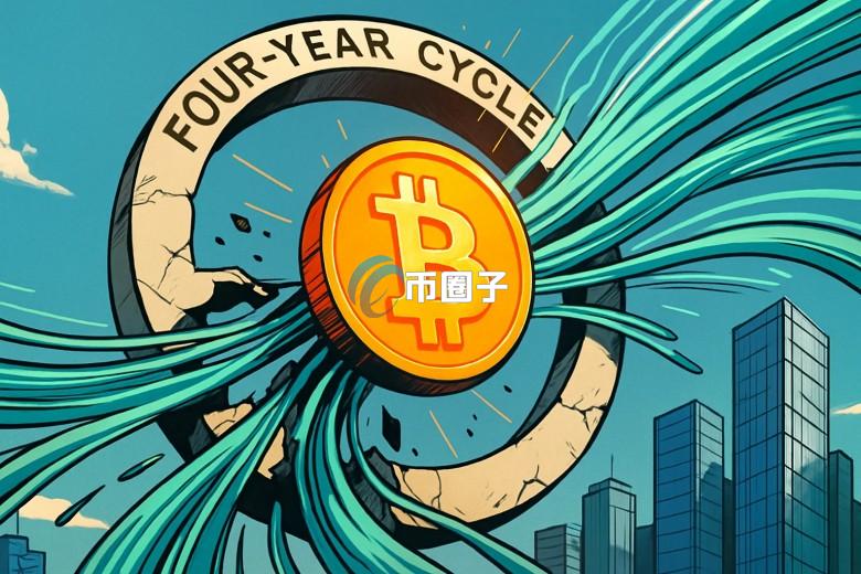 Bitwise：机构资金与宏观环境打破比特币四年周期 2026年将再创新高