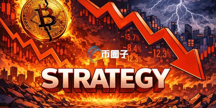 微策略CEO Phong Le：比特币跌到8000美元并维持5-6年才会威胁公司偿债能力