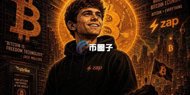 Strike创始人Jack Mallers：华尔街大规模参与比特币不会实质威胁BTC