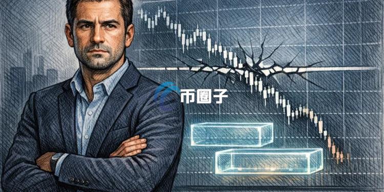 链上资料平台Glassnode联创Rafael:比特币高机率底部区间落在4.6–5.4万美元 链上资料平台Glassnode联创Rafael:比特币高机率底部区间落在4.6–5.4万美元