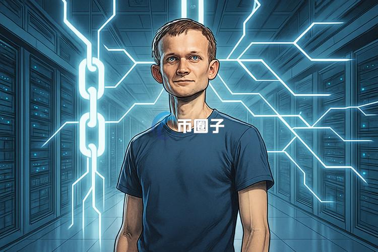 V神：以太坊Layer1永远是主轴 Layer2保持两个极简功能！信任最小化和去中心化