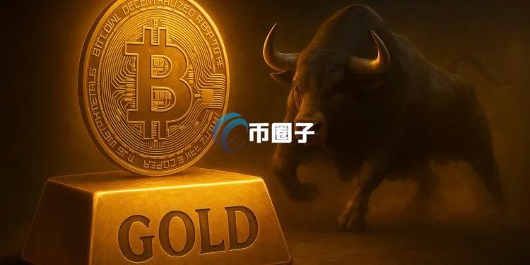 摩根大通：比特币下半年涨势将超黄金！ CoinDesk分析师：BTC与MSTR同步