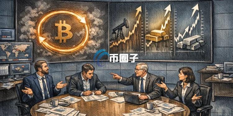 彭博：美伊战争对比特币冲击有限！Hyperliquid大宗商品合约成为周末价格发现场所