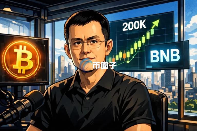 赵长鹏在币安广场举办中文AMA！畅谈比特币、山寨币、BNB Chain、Meme币、合约交易