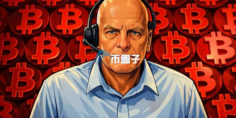 彭博分析师Mike McGlone：1万美元是比特币的基本面锚点！遭社群戏称永远错误的预言家