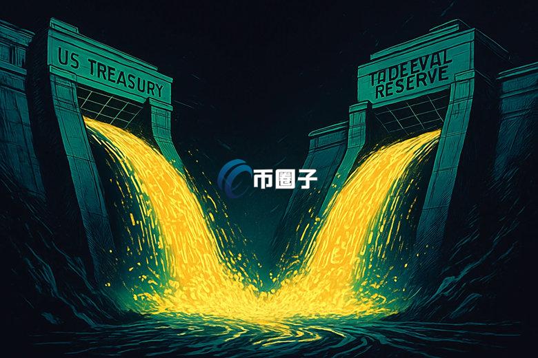 Real Vision创始人Raoul Pal:美国开门全球流动性将翻升!利好加密货币等风险资产 Real Vision创始人Raoul Pal:美国开门全球流动性将翻升!利好加密货币等风险资产