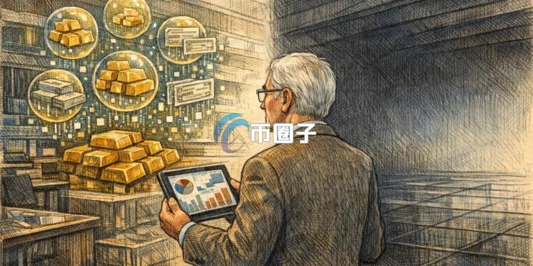 a16z报告：超七成RWA代币化资产链上原生度仅处最低层级 只有5%进入DeFi协议