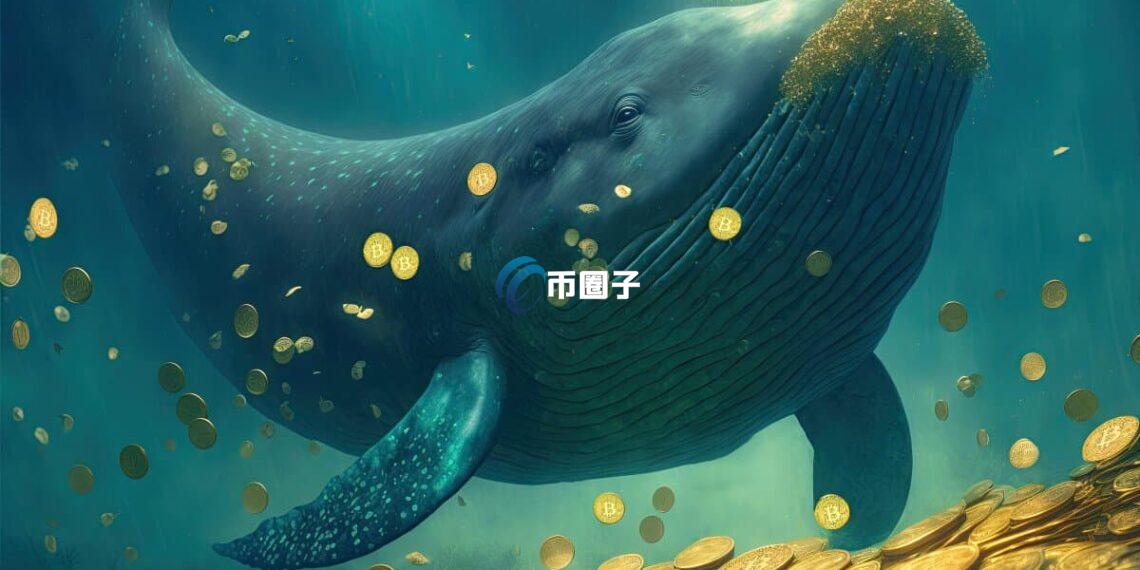 Lookonchain链上数据：一比特币巨鲸沉寂7年后狂抛 套现2.7亿美元全买以太坊