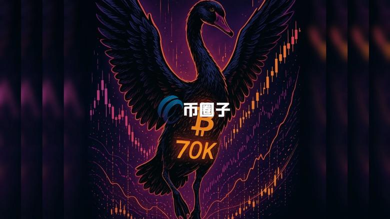 Arthur Hayes：比特币崩盘走势看起来就像一场黑天鹅级别的冲击