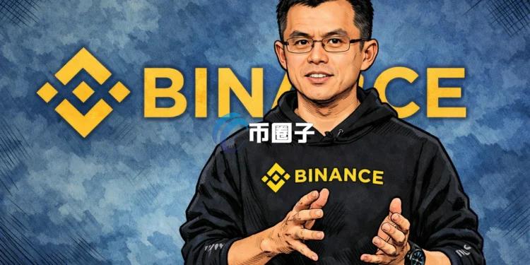 赵长鹏：AI人工智能会让你失业！加密货币会让你退休