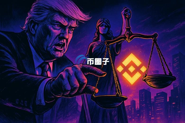 美国白宫发言人：特赦赵长鹏过程非常严谨！特朗普决定终结拜登的加密货币战争