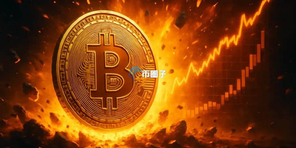 链上分析机构CryptoQuant：比特币年底前最高有望冲上20万美元