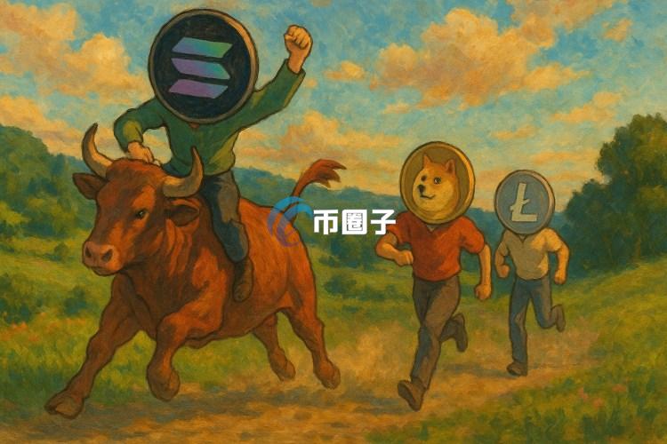 彭博分析师Eric Balchunas：Solana领航！山寨币ETF Summer将至