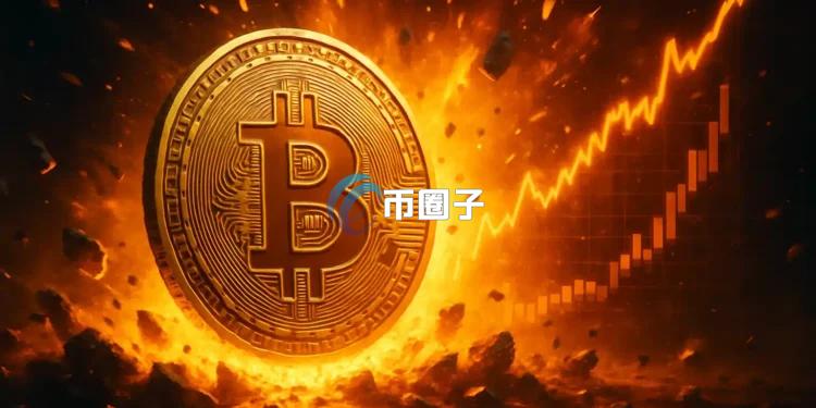 渣打银行：比特币再战新高指日可待 续攻12万美元更是毫不费力