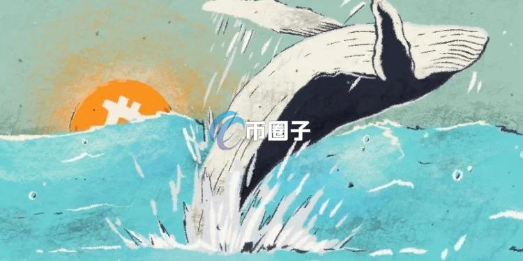 链上数据：8万枚比特币巨鲸出清6.8万枚BTC！Galaxy Digital再转3715枚