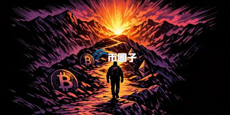 Real Vision创始人Raoul Pal：加密货币暴跌更像2021年多头回调！应坚定持有、勇敢抄底