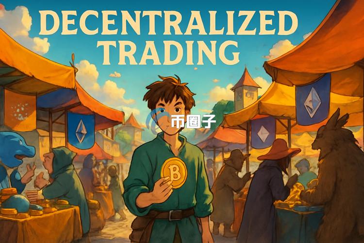 DEX五月市占超25%创历史新高、PancakeSwap贡献最大！2030年DEX反超CEX？