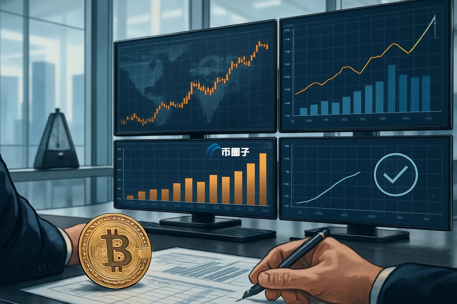 加密货币社群争论比特币减半四年周期是否存在！Bitwise、Xapo Bank等各持己见