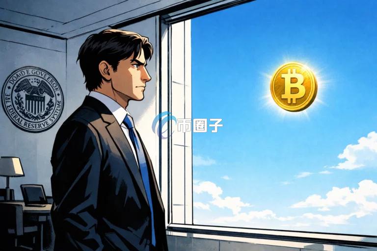 特朗普提名的联准会主席凯文沃什谈比特币与区块链 引发加密货币市场高度关注