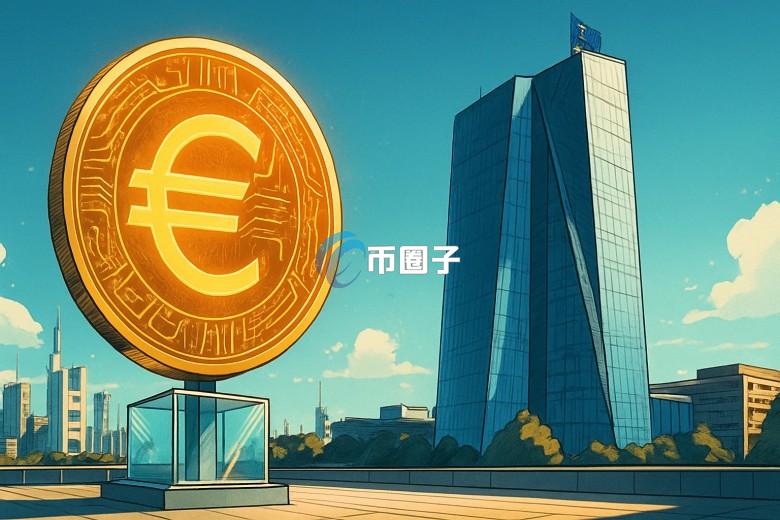 欧洲央行行长：数字欧元CBDC最快预计2026年下半年就可上线