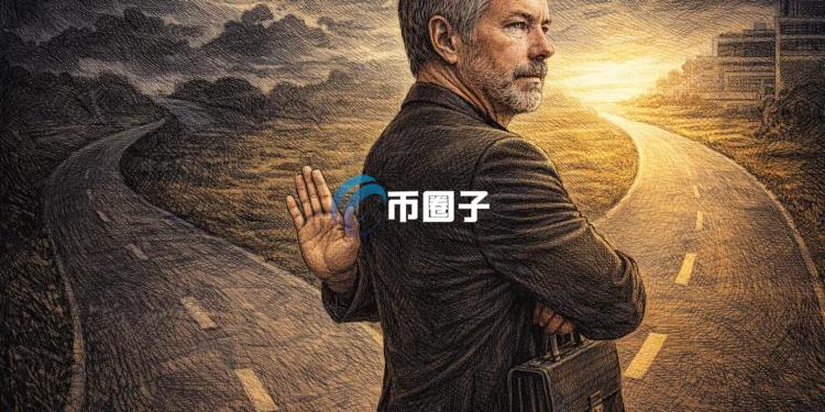 Strategy创办人Michael Saylor发表3700字长文 列出110个理由反对比特币BIP-110