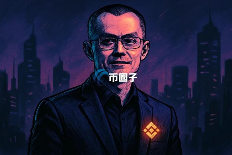 币安赵长鹏出狱1周年感叹太精彩：美国监管转向亲加密货币！BNB、BTC、ETH屡创新高