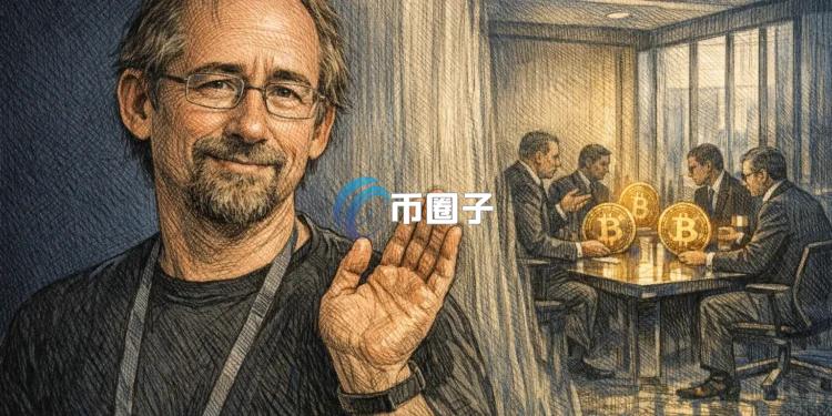 Adam Back访问：我不是比特币创始人中本聪！量子威胁并非迫在眉睫的危机